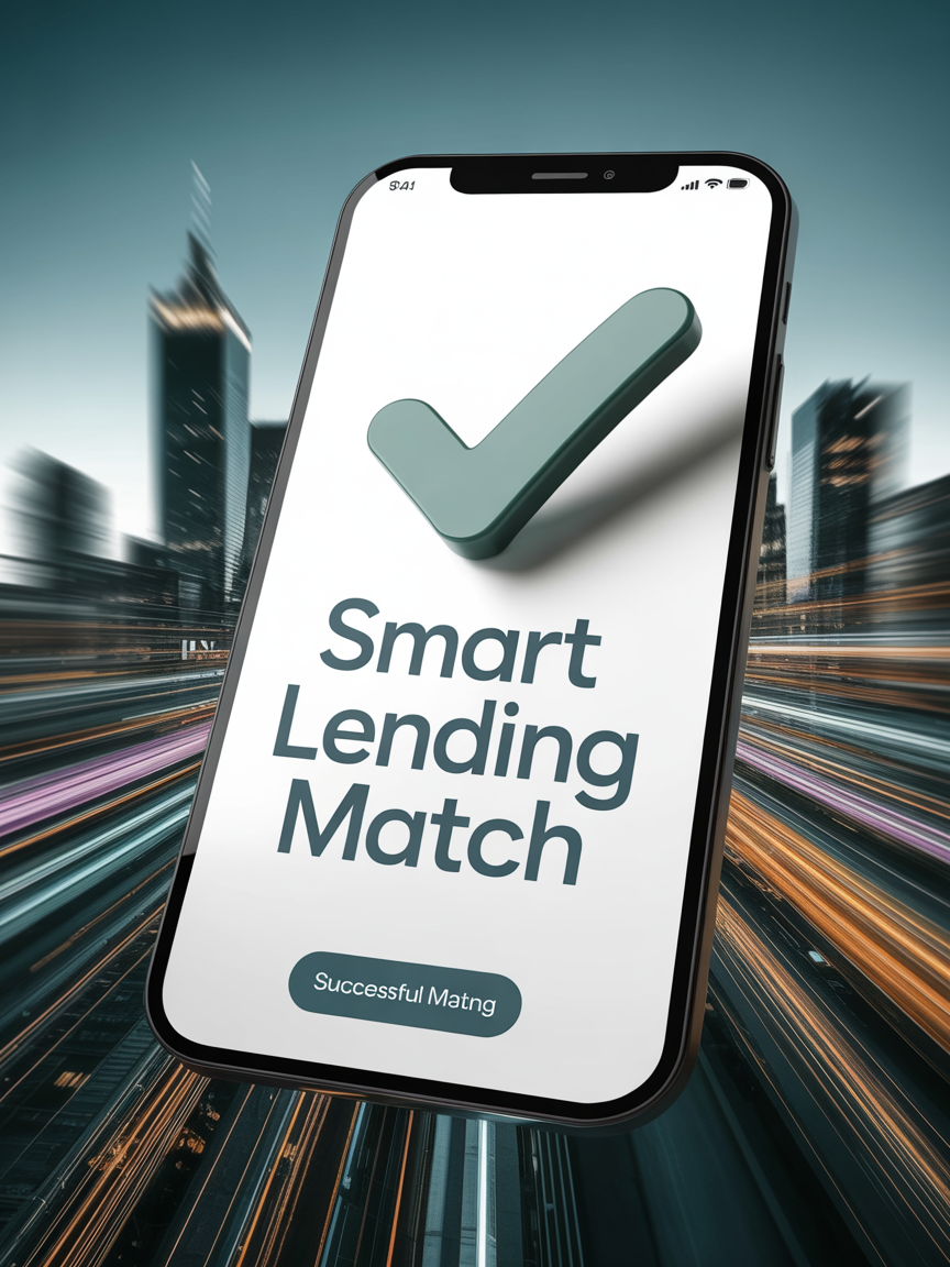 Smart Lender Matching